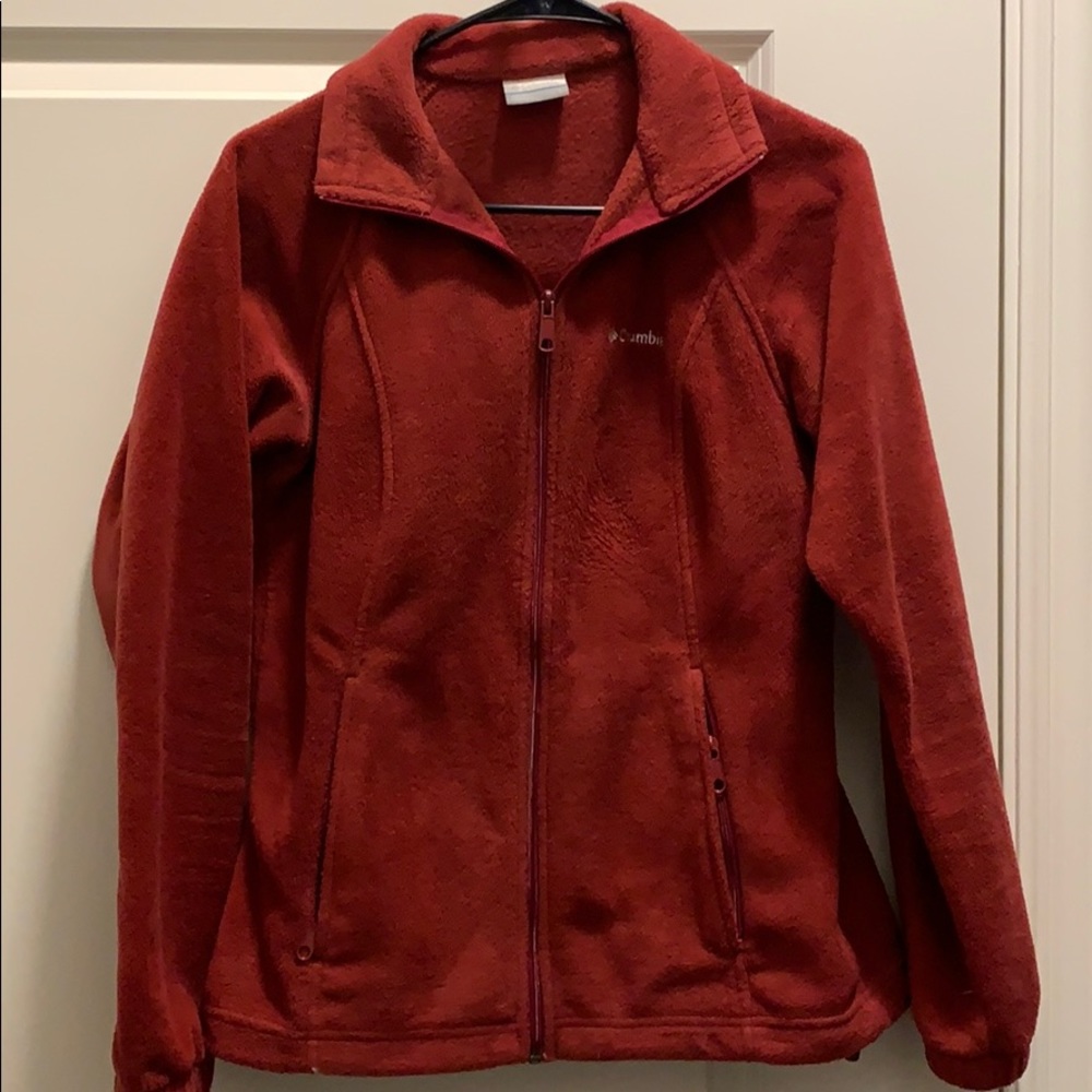 Columbia Fleece